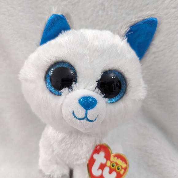 TY Beanie Boo Frost the Arctic Fox Walgreens 2017 - Picture 2 of 6